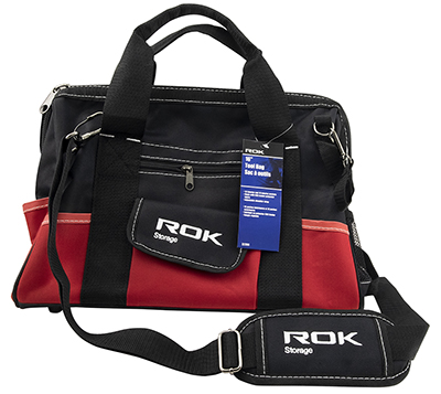 ROK  Heavy-duty 16 Inch Tool Bags