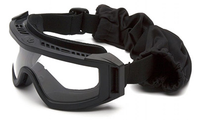 Pyramex® High-velocity Ballistic Rated Safety Goggles 