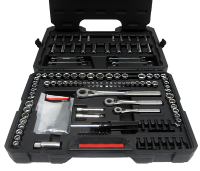 Craftsman® 137 Piece Mechanical Tool Set