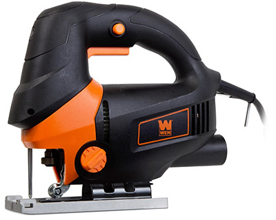 WEN® 3602 6 Amp Variable Speed Jig Saw