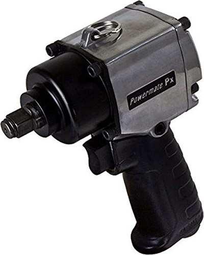 Powermate PX® 1/2-Inch Compact Air Impact Wrench