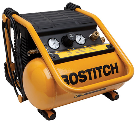 Stanley® Bostitch® BTFP01012 2.5 Gallon Suitcase-Style Air Compressor