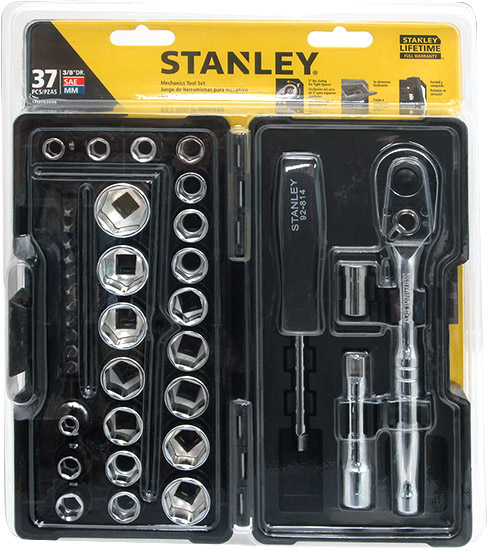 Stanley  37-piece Mirco Mechanic's Tool Set