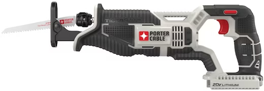 Porter Cable 14.5" Cordless Reciprocating Tiger Saw