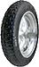 16" Flat-free Wheel with Rim