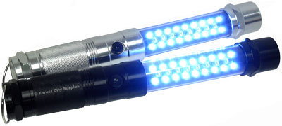 LED Emergency Flashlights