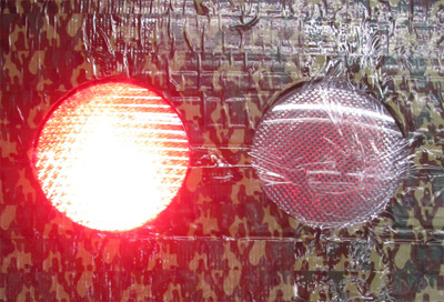8-Inch LED Traffic Lights