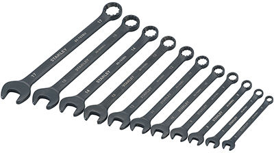 Stanley® 11-Piece Universal Wrench Set