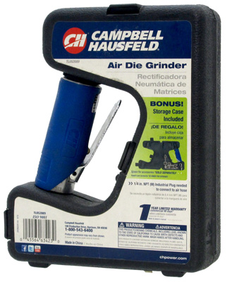 Campbell Hausfeld® Air Die Grinder 