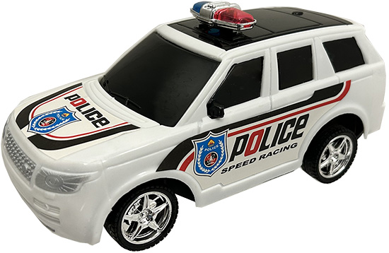 RC Police Car