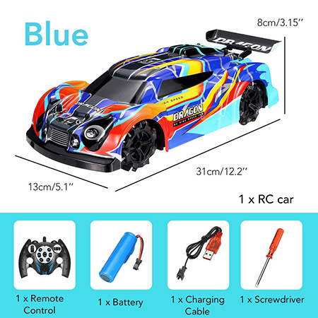 Yile Toys® 4WD RC Drift Car