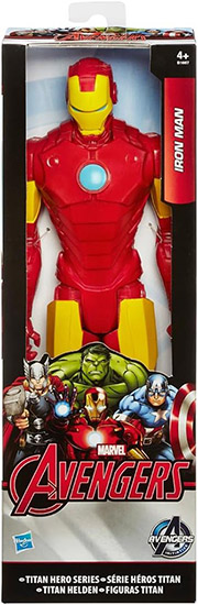Hasbro Marvel Avengers Iron Man Action Figure