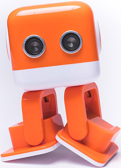 LiteHawk DJ-BOT Bluetooth Speakers