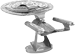 Metal Earth  3D Model Star Trek U.S.S. Enterprise NCC-1701-D Starships