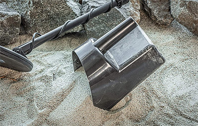 Sand Scoop for Metal Detectors