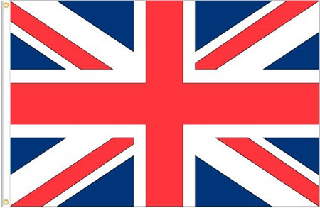 3 x 5 Foot United Kingdom Flag