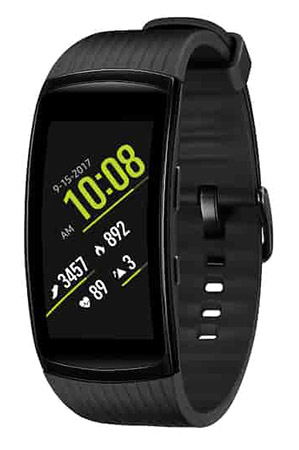 Samsung  Gear Fit2 Pro Fitness Watch (Large)
