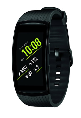 Samsung  Gear Fit2 Pro Fitness Watch (Small)