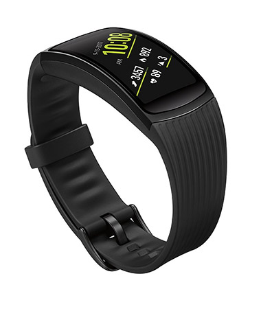 Samsung  Gear Fit2 Pro Fitness Watch (Small)