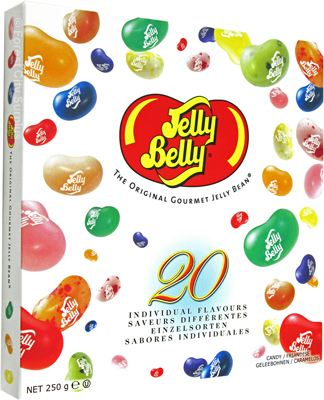 Jelly Belly  20 Flavour Gift Sets