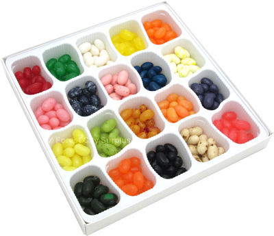 Jelly Belly  20 Flavour Gift Sets