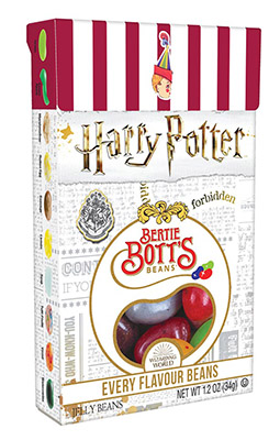 Jelly Belly® Harry Potter™ Bertie Bott's Every Flavour Beans 1.2 oz Box