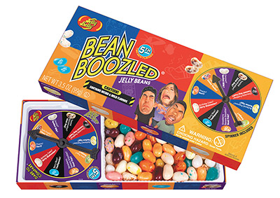 Jelly Belly  Bean-boozled 5th Edition Game