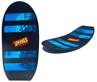 The Spooner® Freestyle Balance Board