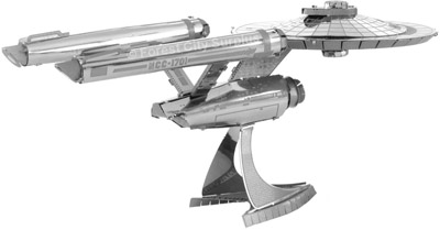 Metal Earth® 3D Model Star Trek USS Enterprise NCC-1701