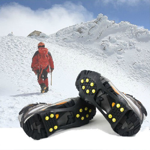 Anti-Slip Snow and Ice Grippers