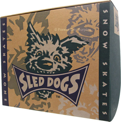 Sled Dogs SD150 Snowskates