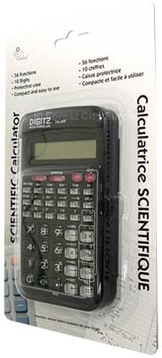 Digitz  Scientific Calculators