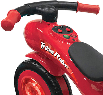 Kid Motorz™ 6-Volt Ride-on Trikes